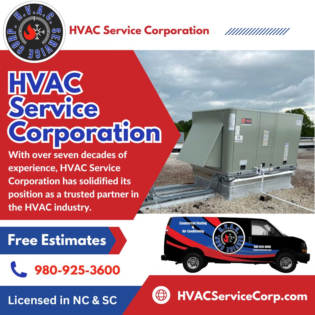 HVAC Service Corporation1