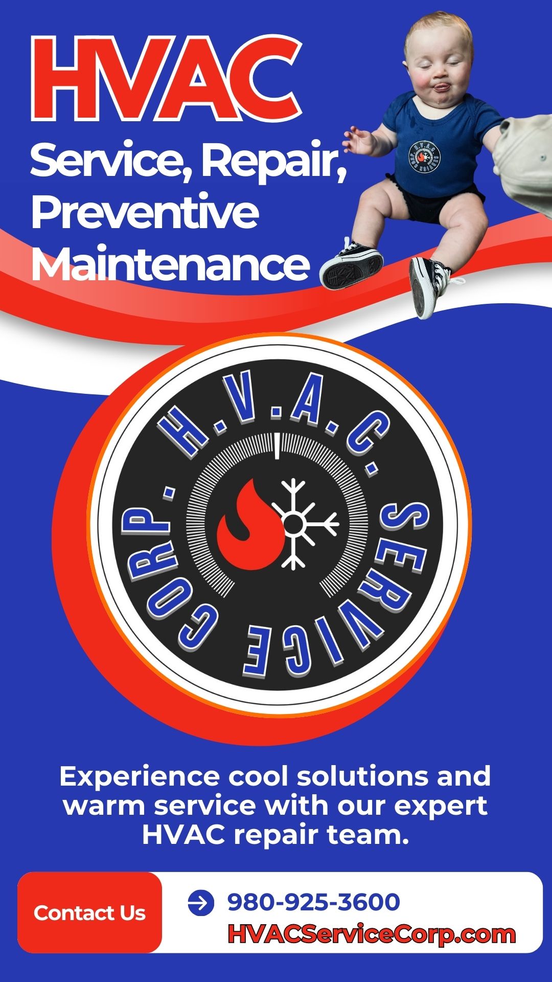 Service Repair and Preventive Maintenance Services