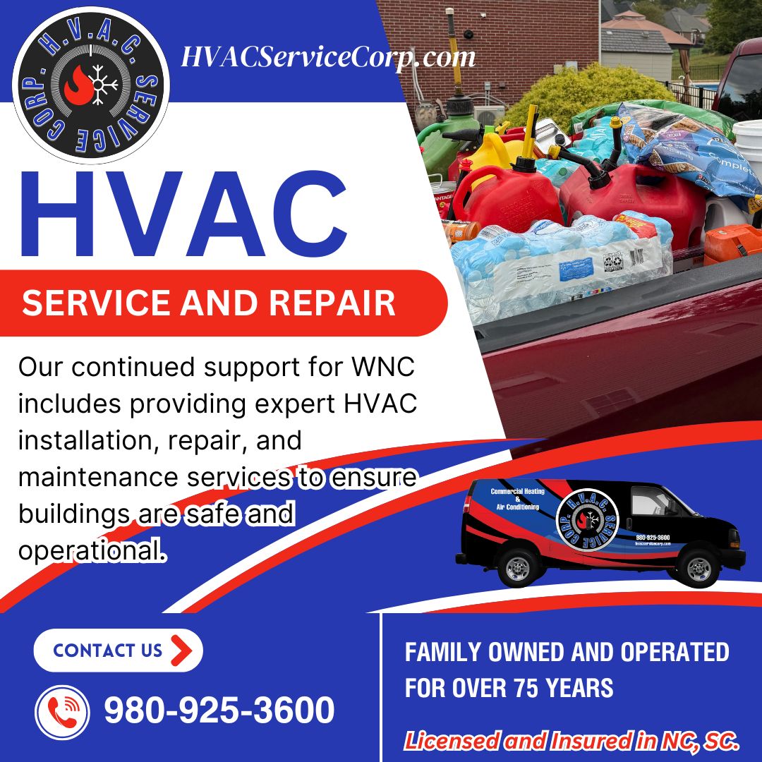 HVAC SERVICES